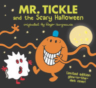 Title: Mr. Tickle and the Scary Halloween (Mr. Men and Little Miss Series), Author: Adam Hargreaves