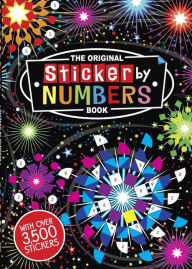 Title: The Original Sticker by Numbers Book, Author: Joanna Webster