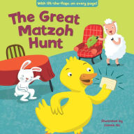 Title: The Great Matzoh Hunt, Author: Jannie Ho