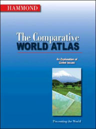 Title: The Comparative World Atlas, Author: Hammond World Atlas Corporation