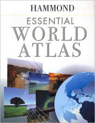 Title: Essential World Atlas, Author: Hammond World Atlas Corporation