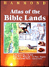 Title: Atlas of the Bible Lands / Edition 1, Author: Harry Thomas Frank