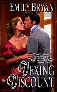 Title: Vexing the Viscount, Author: Emily Bryan