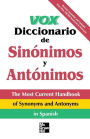 Vox Diccionario de Sinonimos y Antonimos / Edition 1