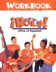 Title: Viva El Espanol : Hola / Edition 1, Author: McGraw-Hill Education