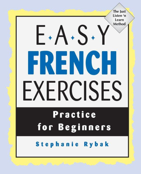 Easy French Exercises / Edition 1