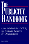 Title: Publicity Handbook, Author: David R. Yale