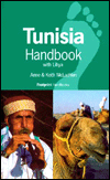 Title: Tunisia Handbook with Libya, Author: Anne McLachlan