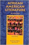 African-American Literature: An Anthology, 2nd Ed. / Edition 2