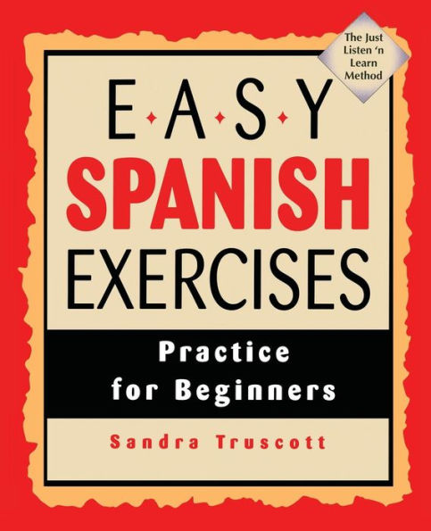 Easy Spanish Exercises / Edition 1