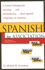 Title: Spanish by Association, Author: Michael Gruneberg