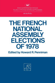 Title: French National Assembly, Author: Howard R. Penniman