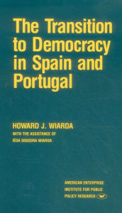 Title: Transition to Democracy in Spain and Portugal, Author: Howard J. Wiarda