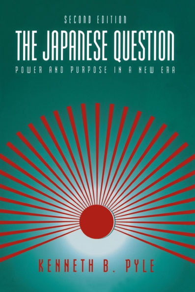 The Japanese Question:: Power and Purpose in a New Era
