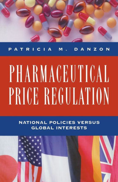 PHARMACEUTICAL PRICE REGULATION