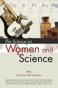 Title: The Science on Women in Science, Author: Christina Hoff Sommers