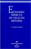 Title: Economic Effects of Health Care Reform, Author: Eugene C. Steurle