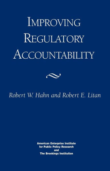 Improving Regulatory Accountability