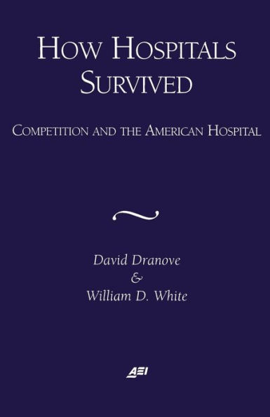 How Hospitals Survived: Competition and the American Hospital