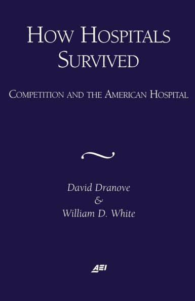 How Hospitals Survived: Competition and the American Hospital