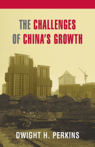 Title: Challenges of China's Growth, Author: Dwight H. Perkins