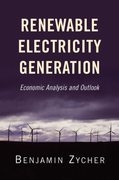 Renewable Electricity Generation: Economic Analysis and Outlook