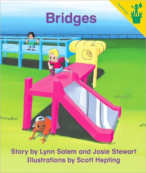 Early Reader: Bridges (Lap Book)