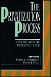 Title: The Privatization Process: A Worldwide Perspective / Edition 1, Author: Terry L. Anderson