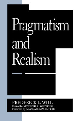 realism pragmatism