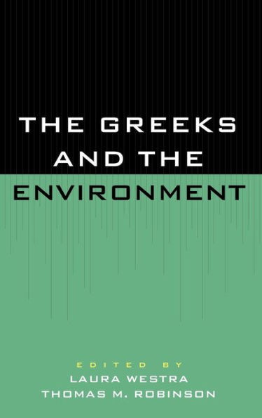 The Greeks and the Environment