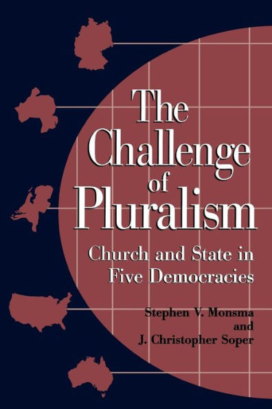 Challenge Of Pluralism / Edition 1