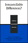 Title: Irreconcilable Differences?: Explaining Czechoslovakia's Dissolution, Author: Michael Kraus