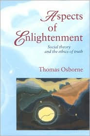 Title: Aspects of Enlightenment, Author: Thomas Osborne