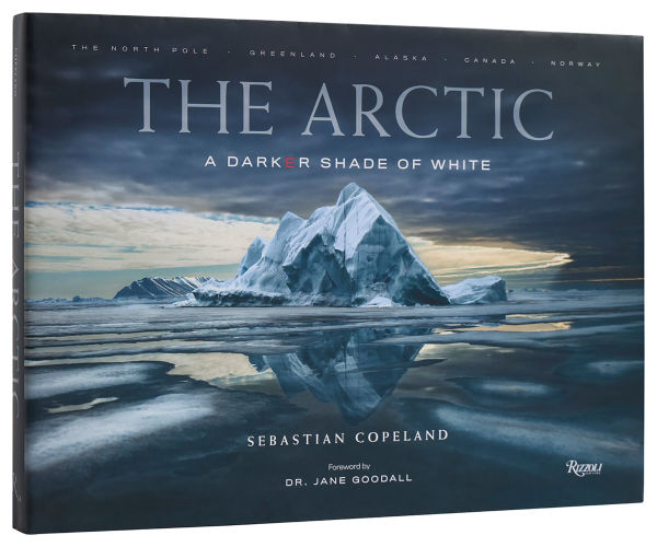 The Arctic: A Darker Shade of White