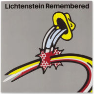 Title: Lichtenstein Remembered, Author: Daniel Belasco