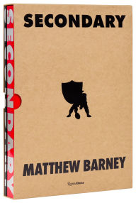 Title: SECONDARY: Matthew Barney, Author: Matthew Barney
