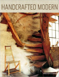 Title: Handcrafted Modern: At Home with Mid-century Designers, Author: Leslie Williamson