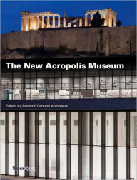 Title: The New Acropolis Museum, Author: Bernard Tschumi Architects