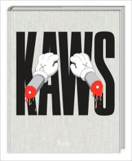 Title: KAWS, Author: Monica Ramirez-Montagut