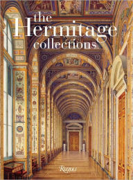 Title: The Hermitage Collections: Volume I: Treasures of World Art; Volume II: From the Age of Enlightenment to the Present Day, Author: Oleg Yakovlevich Neverov