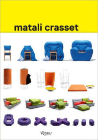 Title: Matali Crasset: Works, Author: Matali Crasset