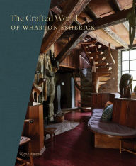 Amazon kindle books download ipad The Crafted World of Wharton Esherick by Sarah Archer, Joshua McHugh, COLIN FANNING, ANN GLASSCOCK, HOLLY GORE in English  9780847836383