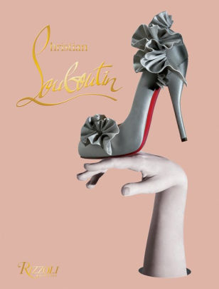 christian louboutin signed book christian louboutin signed book