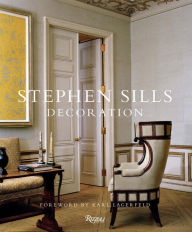 Title: Stephen Sills: Decoration, Author: Stephen Sills