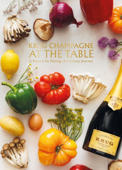 Krug Champagne at the Table: The Art of Pairing, A Culinary Journey