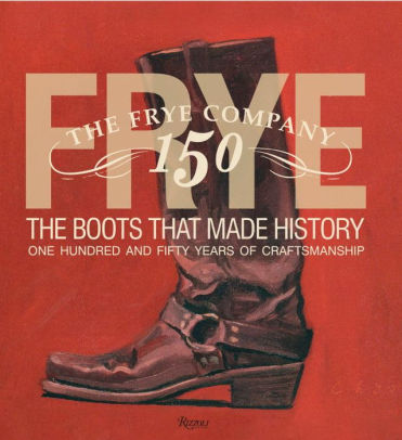 where are frye boots made