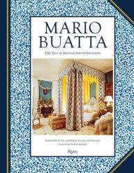 Title: Mario Buatta: Fifty Years of American Interior Decoration, Author: Mario Buatta