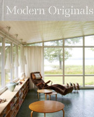 Title: Modern Originals: At Home with MidCentury European Designers, Author: Leslie Williamson