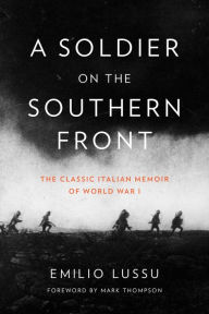 A Soldier on the Southern Front: The Classic Italian Memoir of World War 1