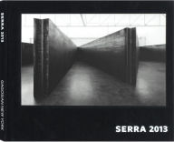 Title: Richard Serra 2013, Author: Anne Byrd